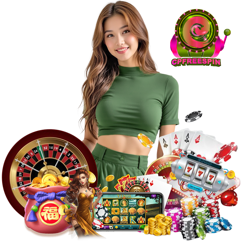 CPFREESPIN สล็อตมาแรง